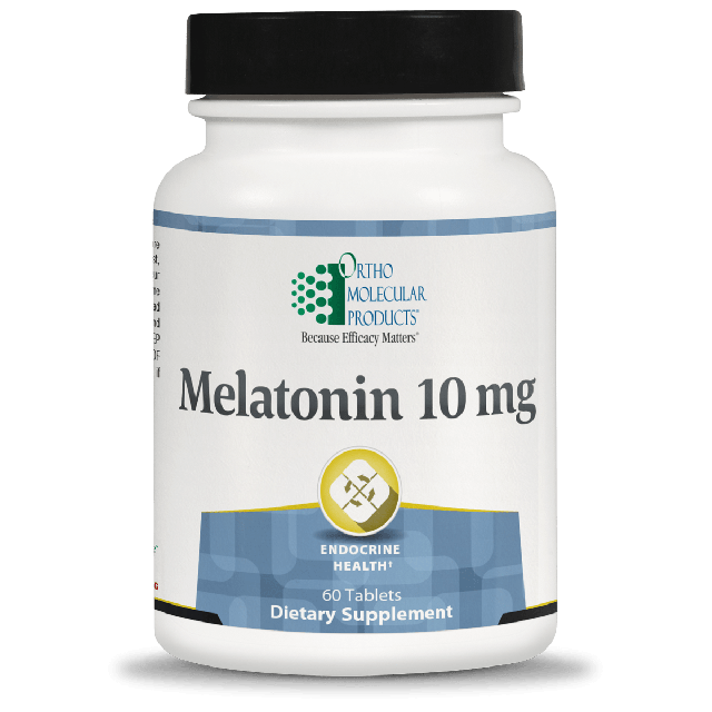 Melatoning 10 mg ortho molecular