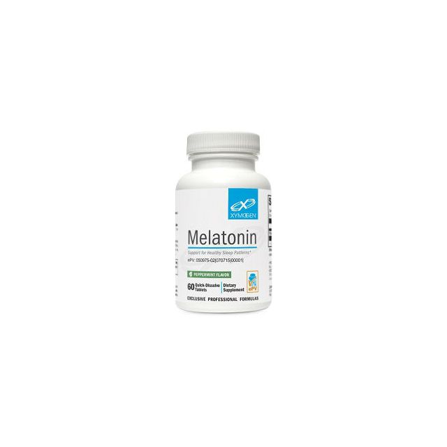 melatonin 60 tabs xymogen
