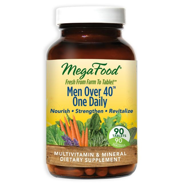 Men Over 40 One Daily 90