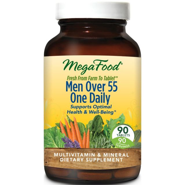 Men Over 55 One Daily 90
