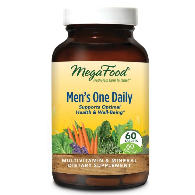 Men’s One Daily 60