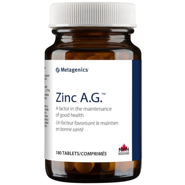 Zinc AG 180