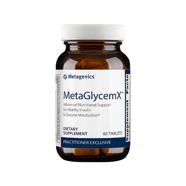 MetaGlycemX 60