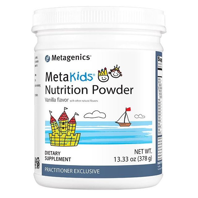 MetaKids Nutrition Powder Vanilla