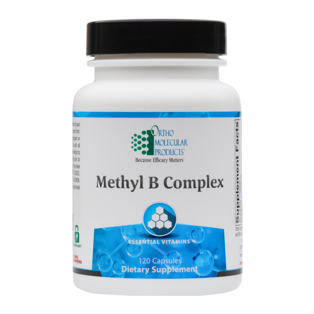 Ortho Molecular Methyl B Complex