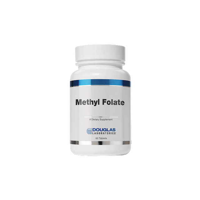 Methyl Folate 1000mcg Douglas Labs