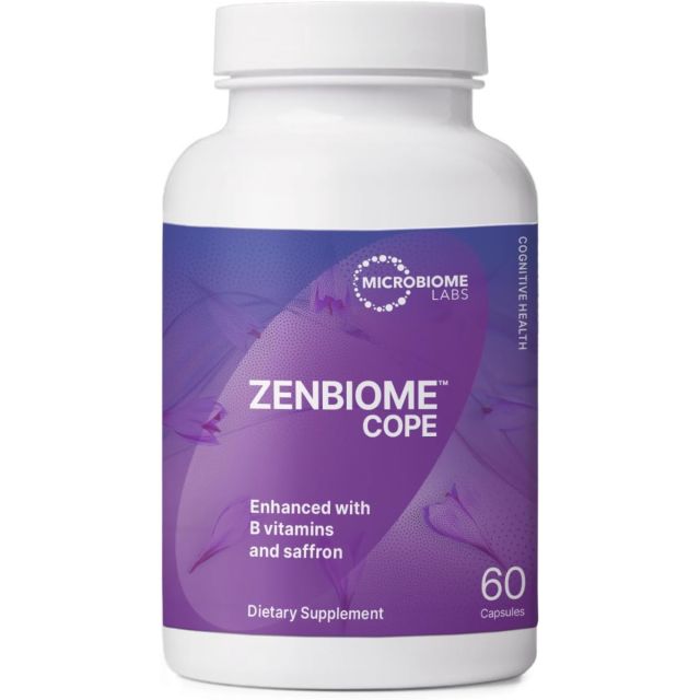 Microbiome Labs Zenbiome COPE