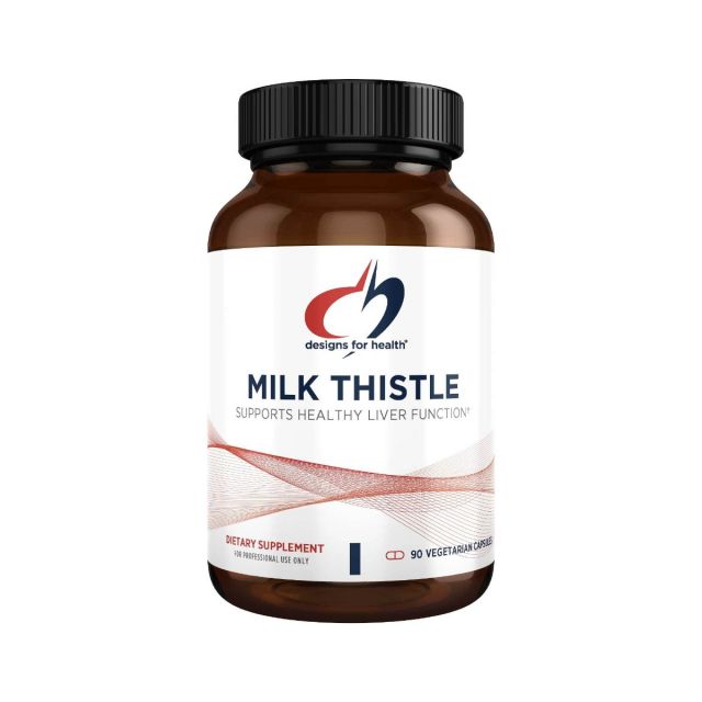 Milk Thistle Designs For Health