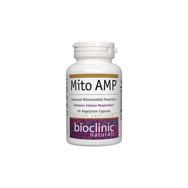 Mito AMP 60 vcaps by Bioclinic Naturals