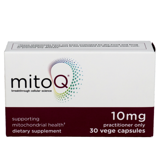 mitoQ 10mg