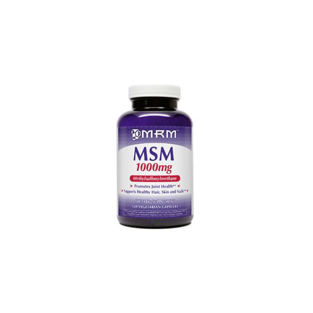 MSM 1000 mg MRM