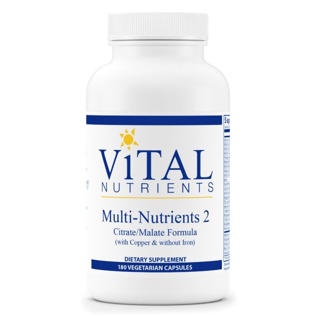 Multi-Nutrients 2 Vital Nutrients