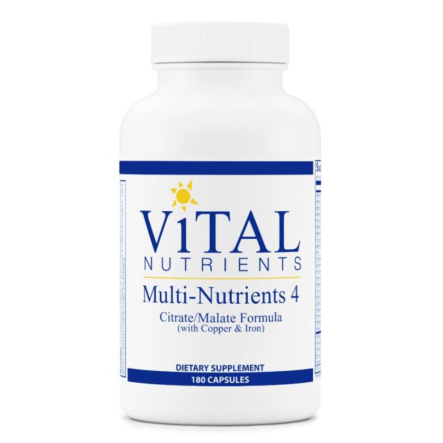 Multi-Nutrients 4
