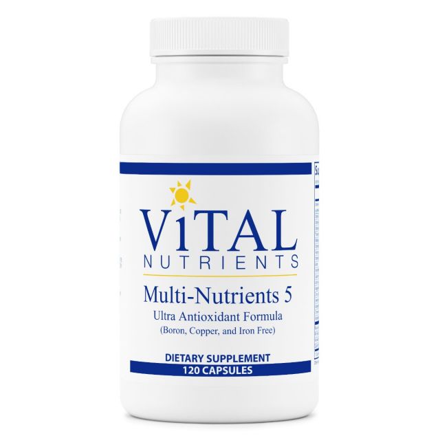 Multi-Nutrients 5