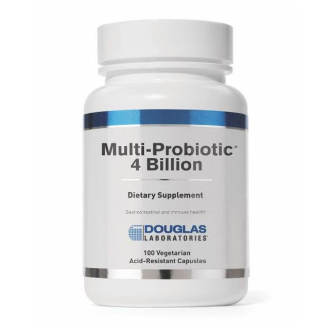 Multi-Probiotic 4 Billion