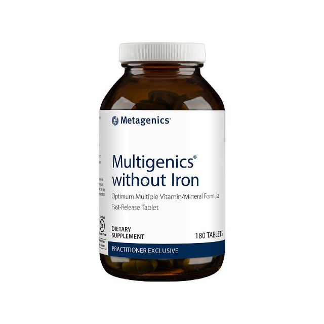 Multigenics without Iron 180