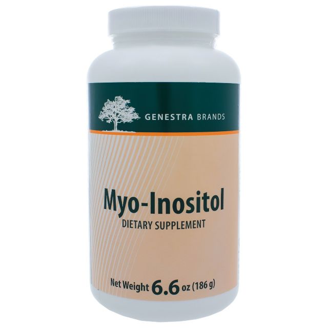 Myo-Inositol 6.6 oz Genestra / Seroyal