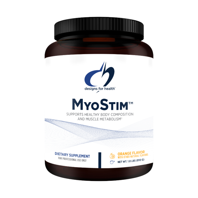 MyoStim Designs For Health