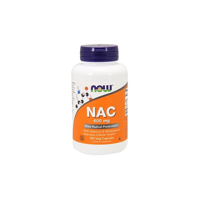 NAC 600 mg now