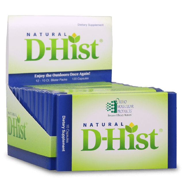 D-Hist Blister Packs