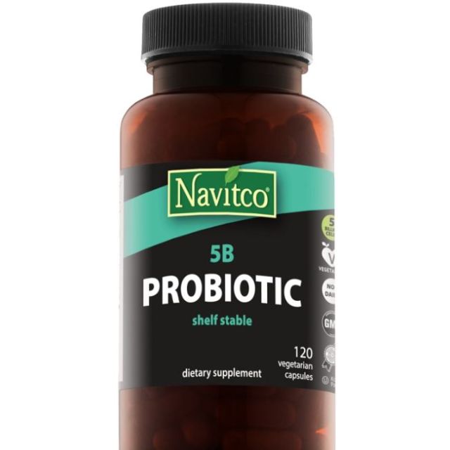 Navitco Kosher 5B probiotic