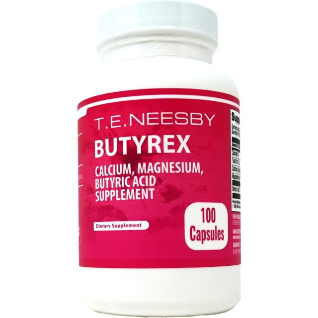 Butyrex Cal/Mag 100 caps