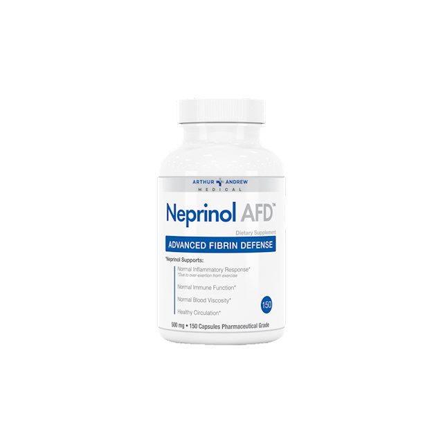 Neprinol AFD 150 caps by Arthur Andrew Medical