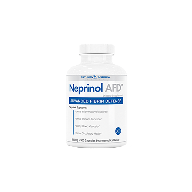 Neprinol AFD 300 caps by Arthur Andrew Medical