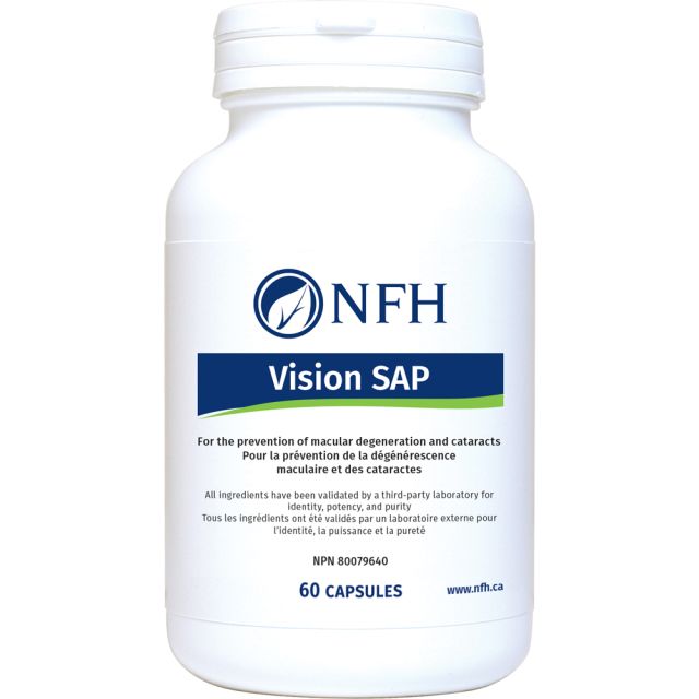 Vision SAP 60 caps NFH