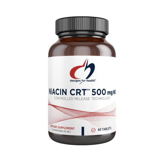 Niacin CRT 500mg
