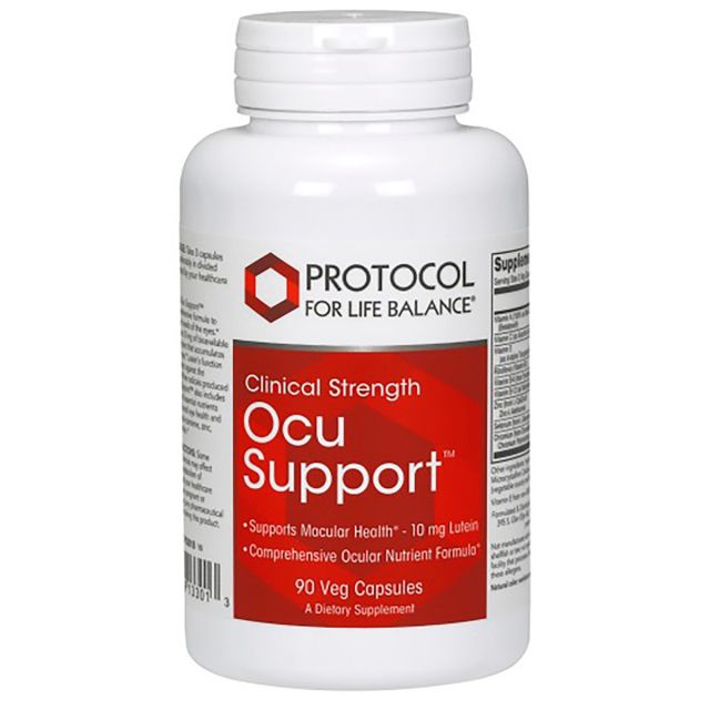 Ocu Support 90 caps Protocol For Life Balance 