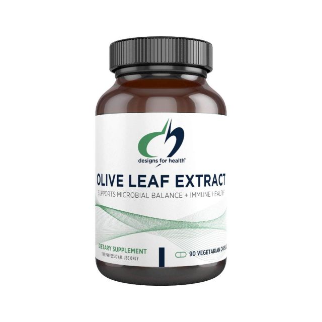 Olive Leaf Extract Designs For Health
