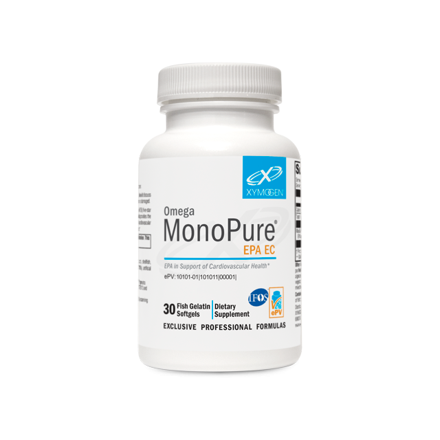 Omega MonoPure EPA EC 30 Softgels