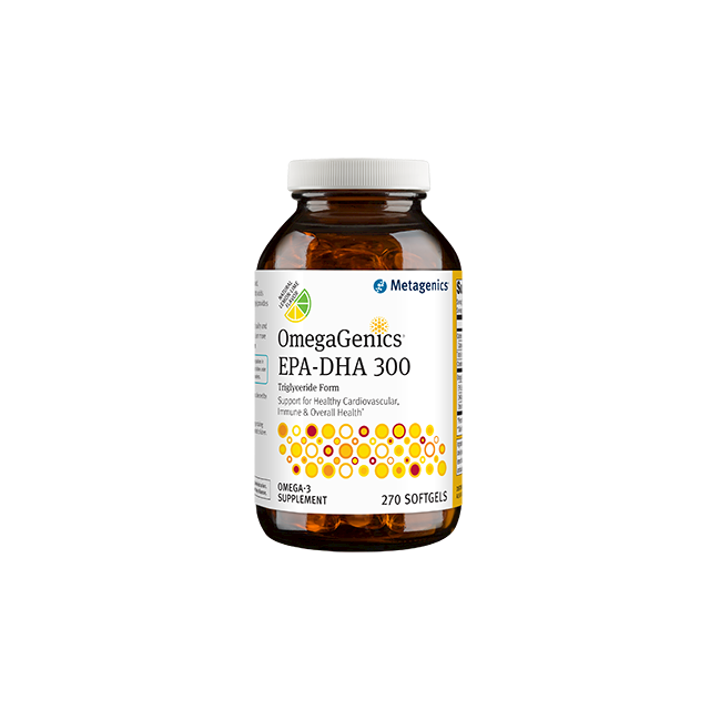 OmegaGenics EPA-DHA 300 270