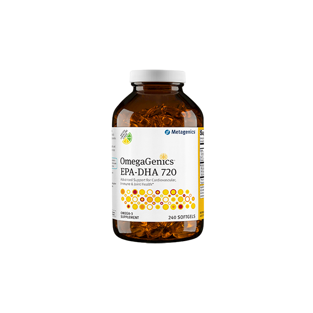 OmegaGenics EPA-DHA 720 240