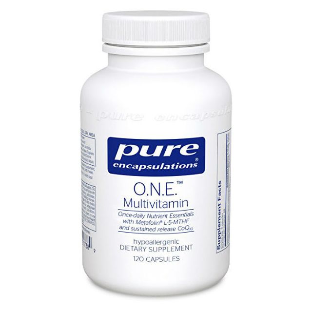 ONE Multivitamin 120