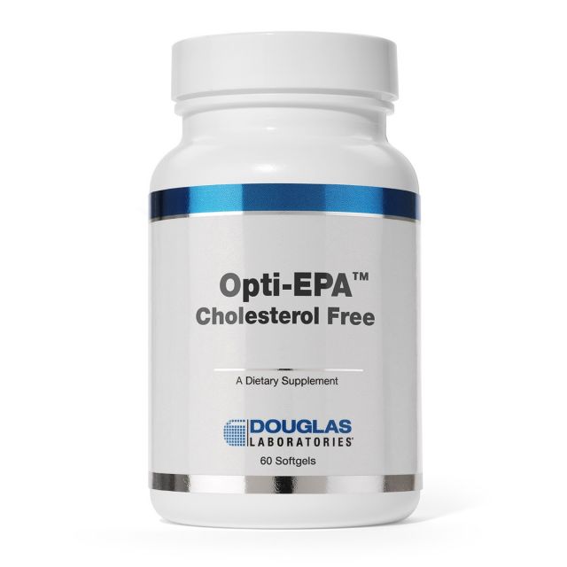OPTI-EPA Cholesterol Free 60 softgels