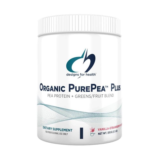 Organic PurePea Plus
