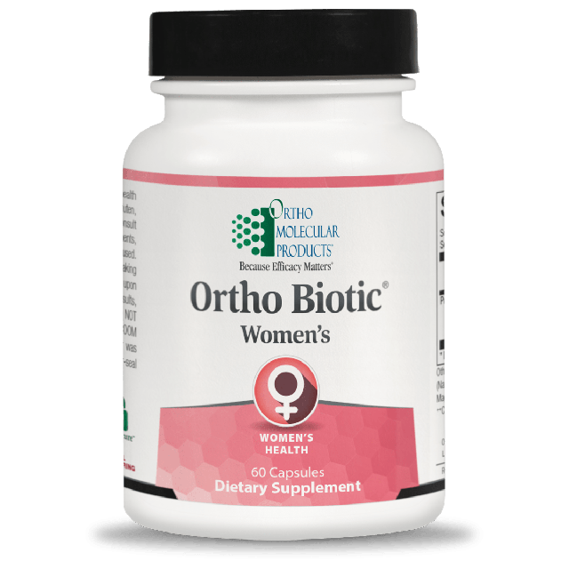 Ortho Biotic Women