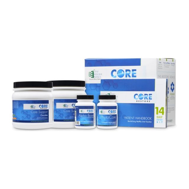 Core Restore 14 Day Chocolate Kit Ortho Molecular