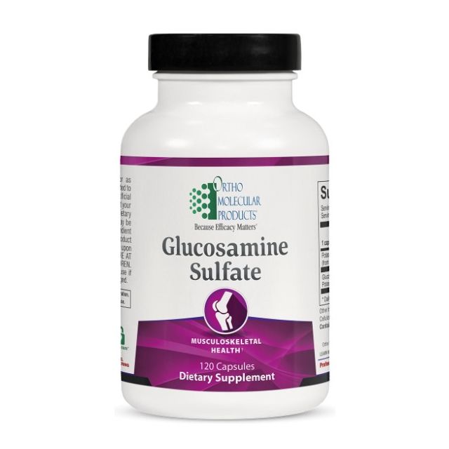 Glucosamine Sulfate Ortho