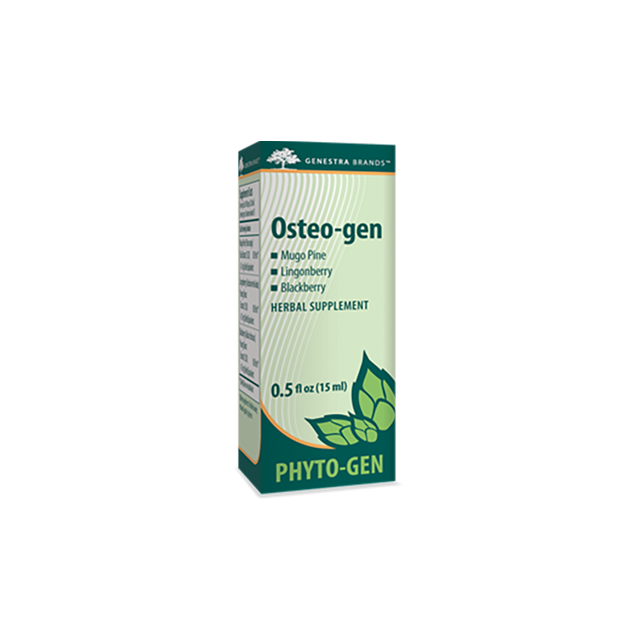 Osteo-gen 0.5 oz Genestra / Seroyal