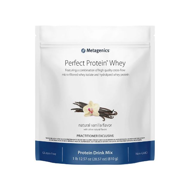Perfect Protein Whey Vanilla