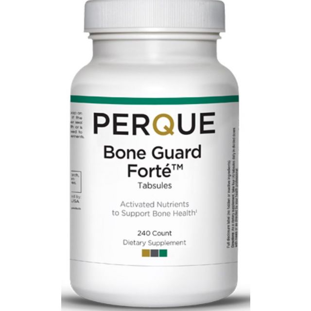 Bone Guard Forte 240 tabs