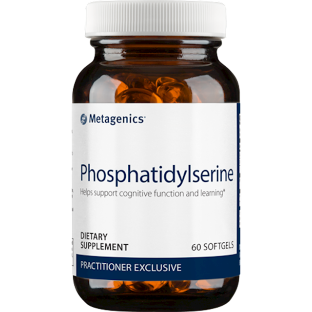 Phosphatidylserine Metagenics