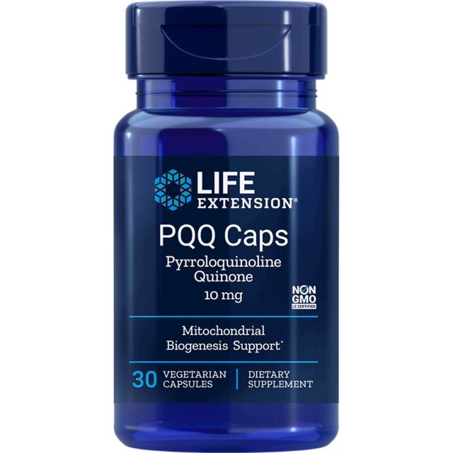 PQQ Caps 30 vcaps Life Extension