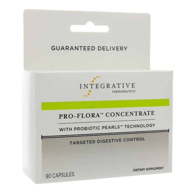 Pro-Flora Concentrate with Probiotic Pearls