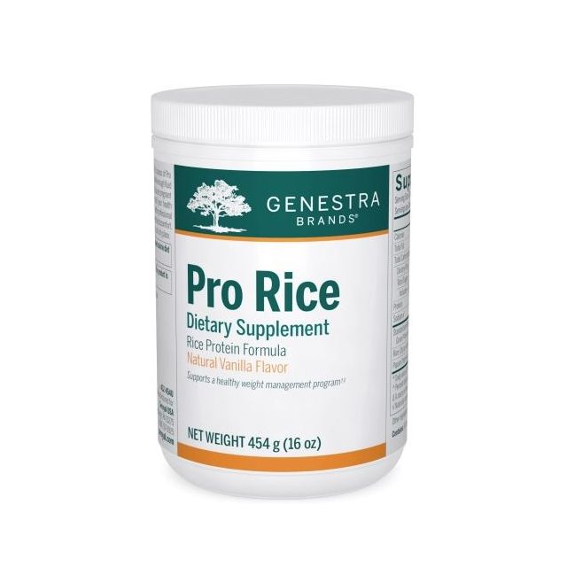 Pro Rice 16 oz Genestra / Seroyal