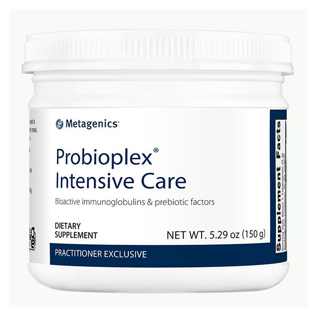 Probioplex Intensive Care 5.3oz powder Metagenics