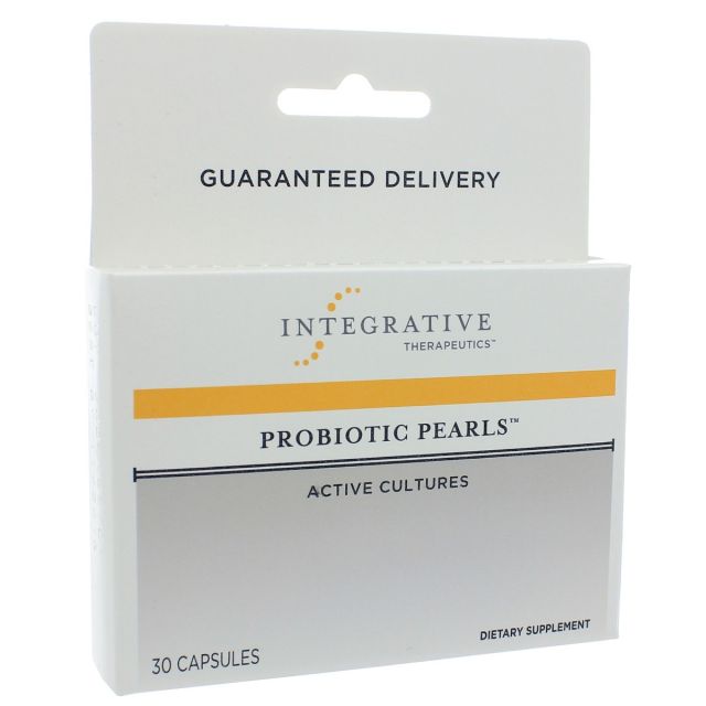 Probiotic Pearls 30